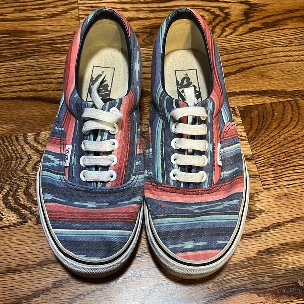 Vans - women’s 8 men’s 6.5